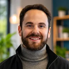 Adam Bogoroch headshot